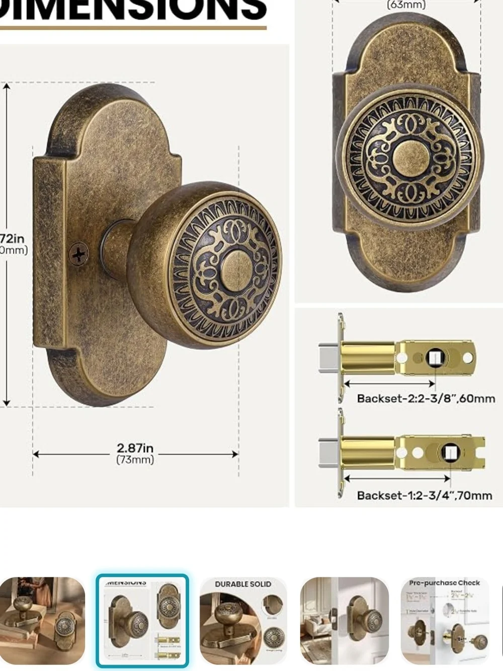 BonKuDoo classic antique